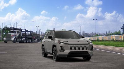 2026 Toyota RAV4 XSE