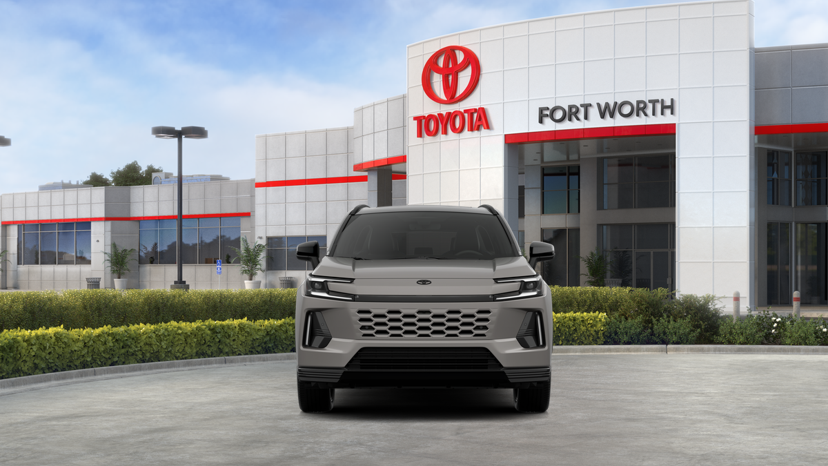 2026 Toyota RAV4 XSE