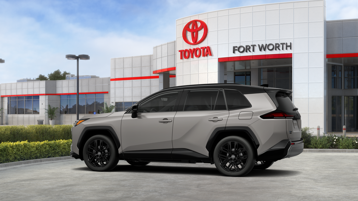 2026 Toyota RAV4 XSE