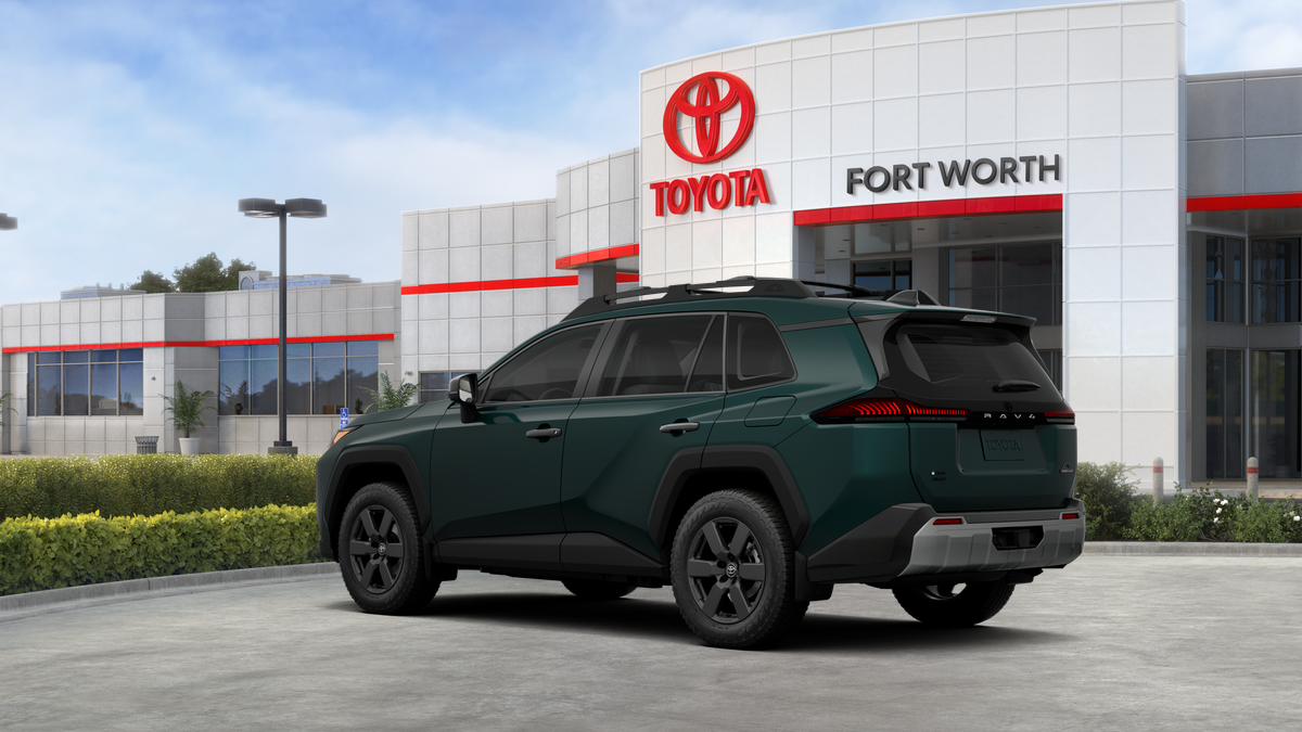 2026 Toyota RAV4 Woodland