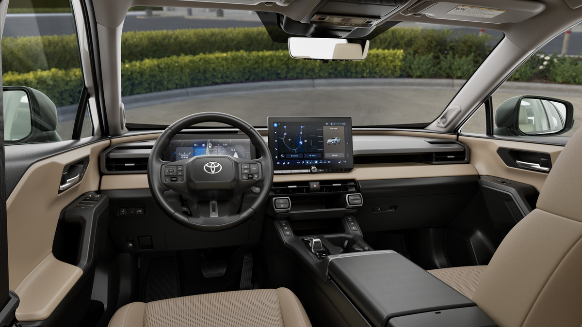 2026 Toyota RAV4 Limited