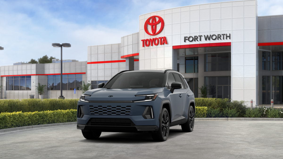 2026 Toyota RAV4 XSE