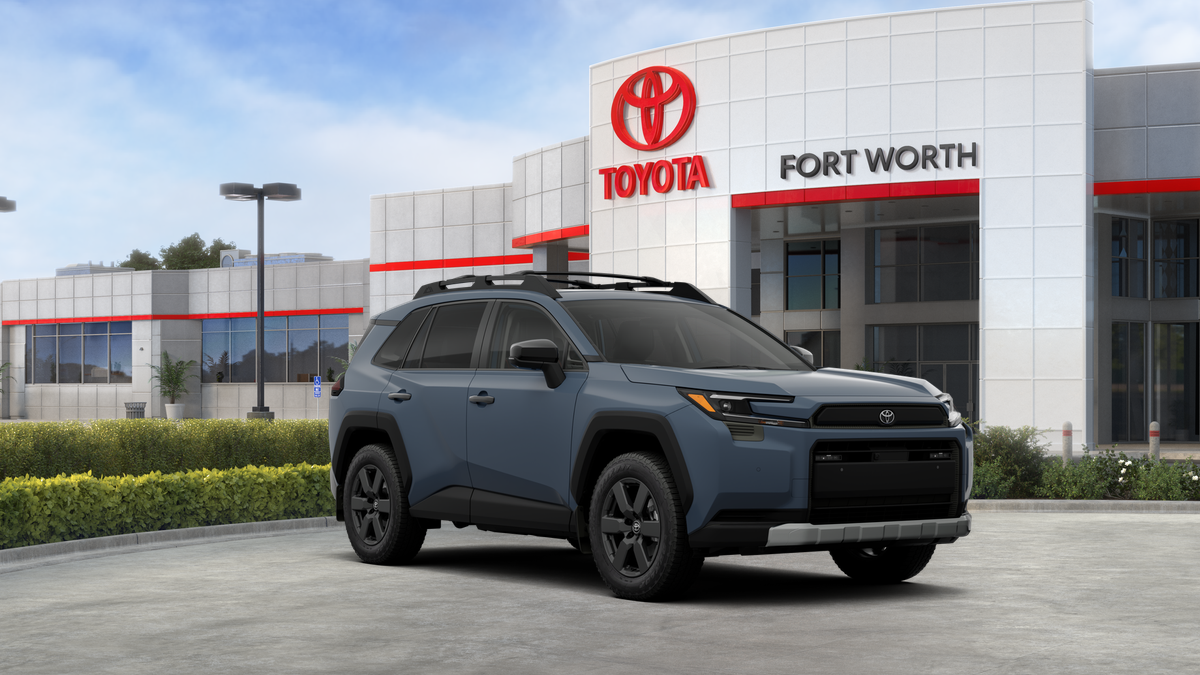 2026 Toyota RAV4 Woodland