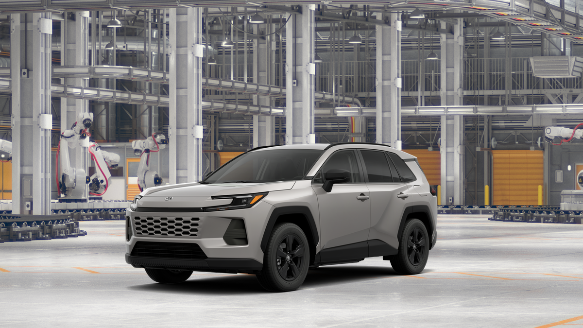 2026 Toyota RAV4 Hybrid LE AWD's photo