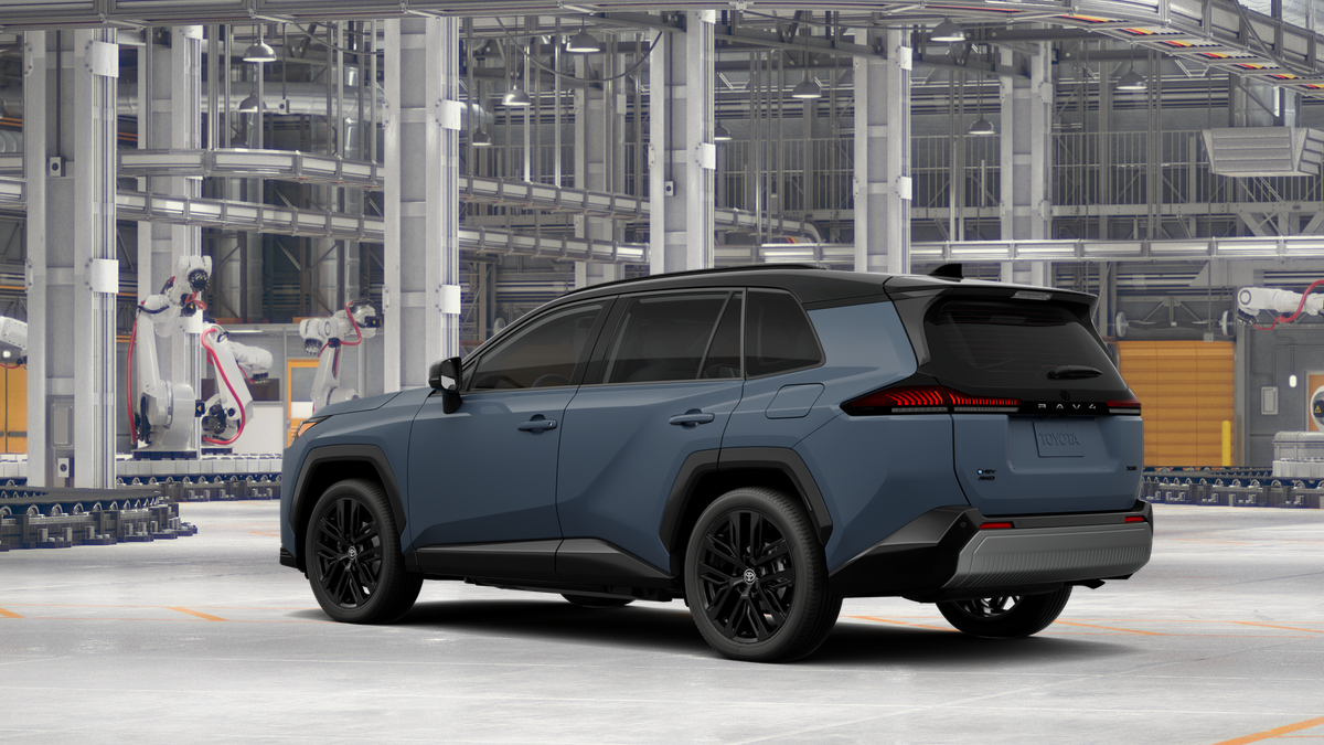 2026 Toyota RAV4 XSE