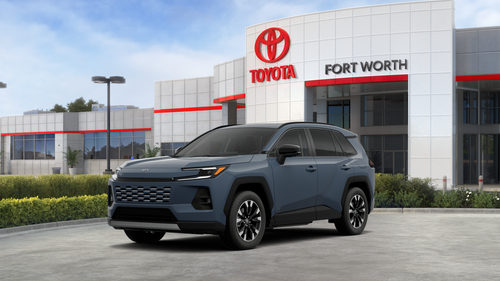 2026 Toyota RAV4 Limited