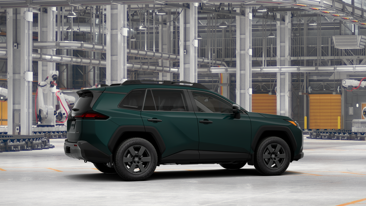 2026 Toyota RAV4 Woodland
