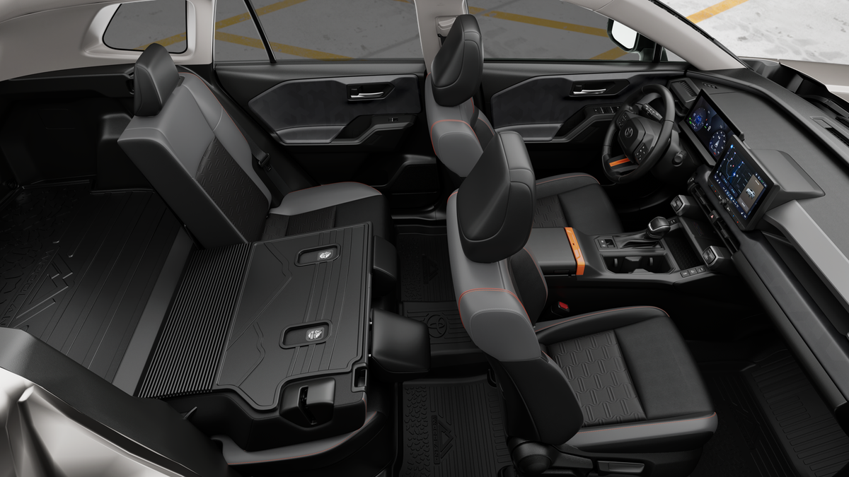 2026 Toyota RAV4 Woodland