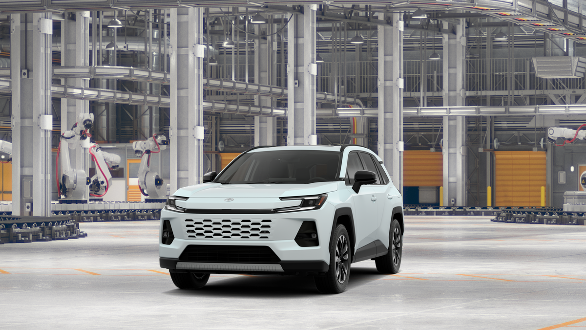 2026 Toyota RAV4 Limited