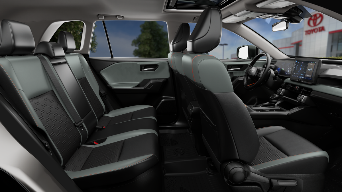 2026 Toyota RAV4 Woodland