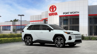 2026 Toyota RAV4 Limited