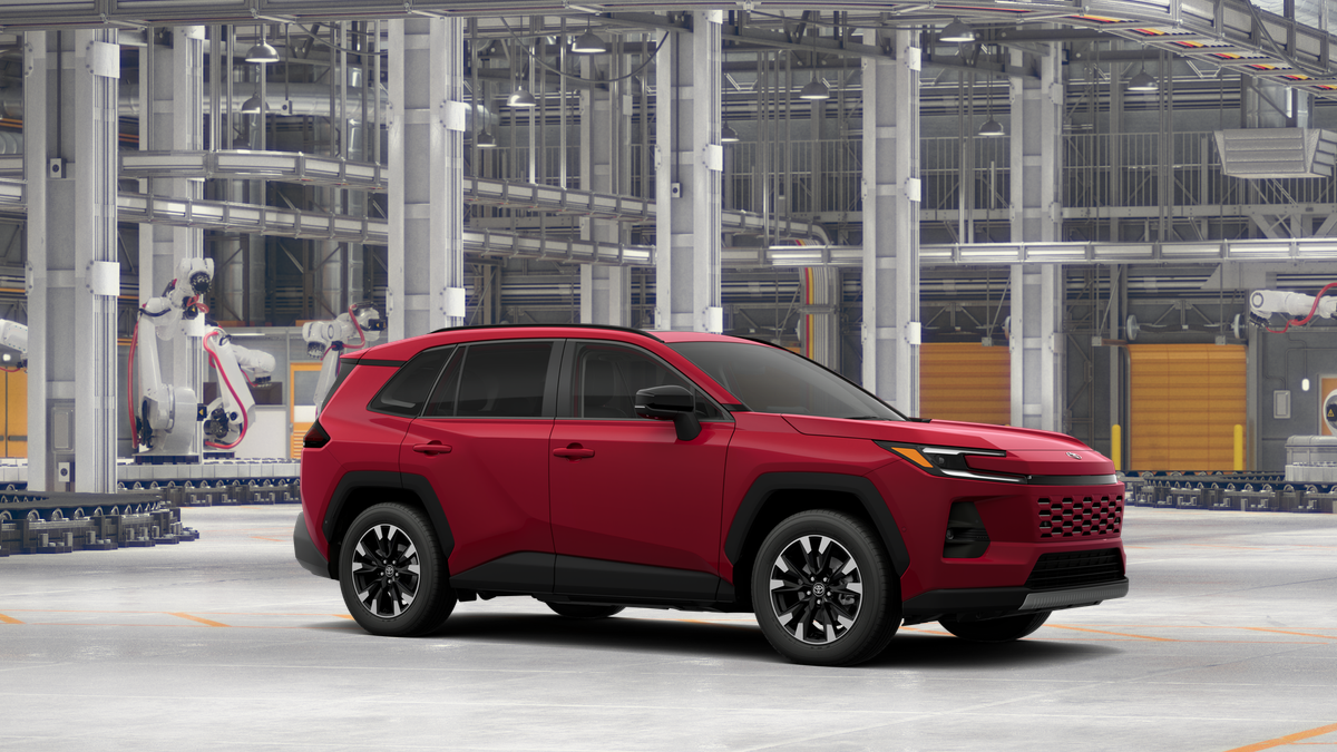2026 Toyota RAV4 Limited