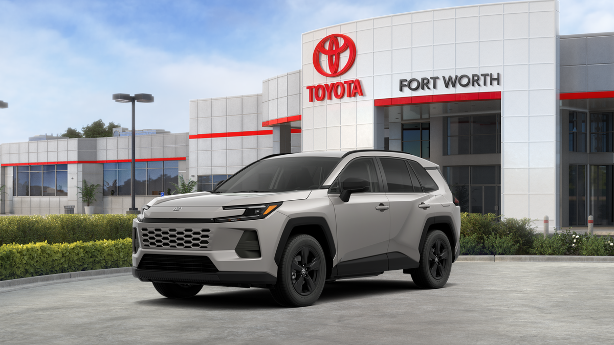 2026 Toyota RAV4 LE