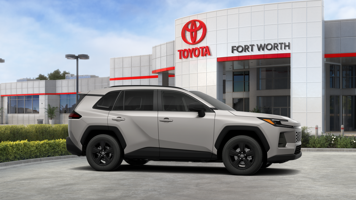 2026 Toyota RAV4 LE