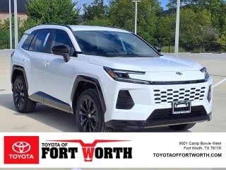 2026 Toyota RAV4 SE