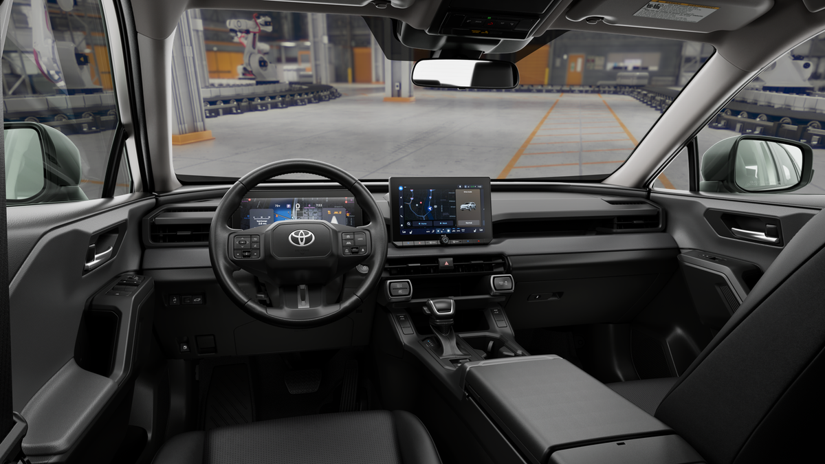 2026 Toyota RAV4 XLE Premium