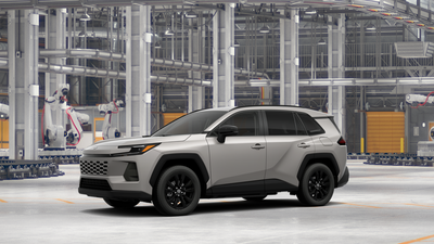 2026 Toyota RAV4 XLE Premium