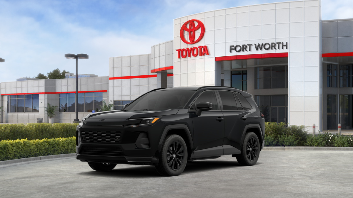 2026 Toyota RAV4 SE