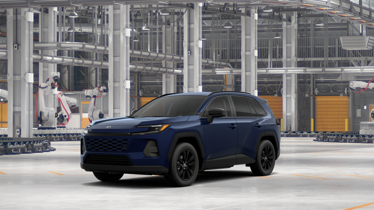 2026 Toyota RAV4's photo