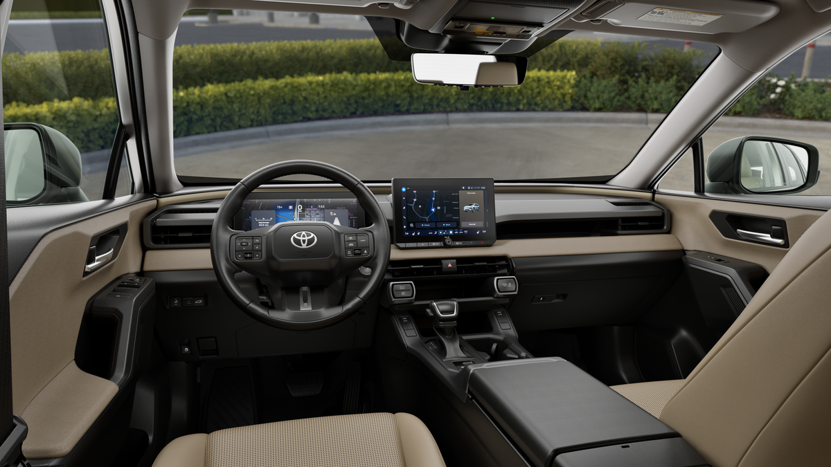 2026 Toyota RAV4 XLE Premium