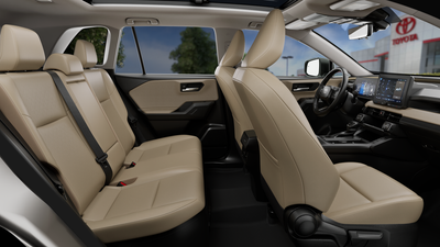 2026 Toyota RAV4 XLE Premium