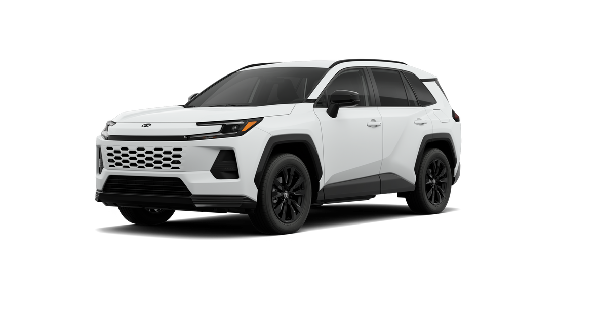 2026 Toyota RAV4 Hybrid SE FWD's photo