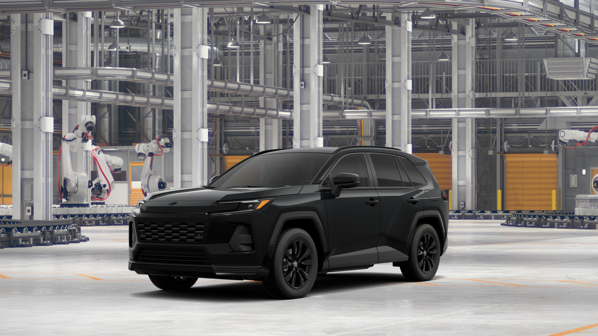 2026 Toyota RAV4 Hybrid SE FWD's photo