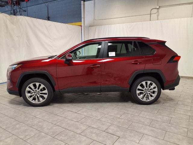 2025 Toyota RAV4 XLE Premium