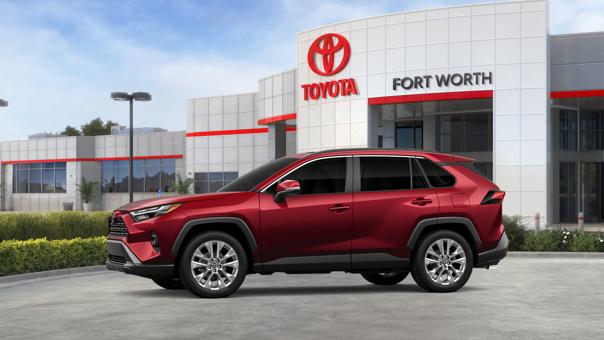 2025 Toyota RAV4 XLE Premium