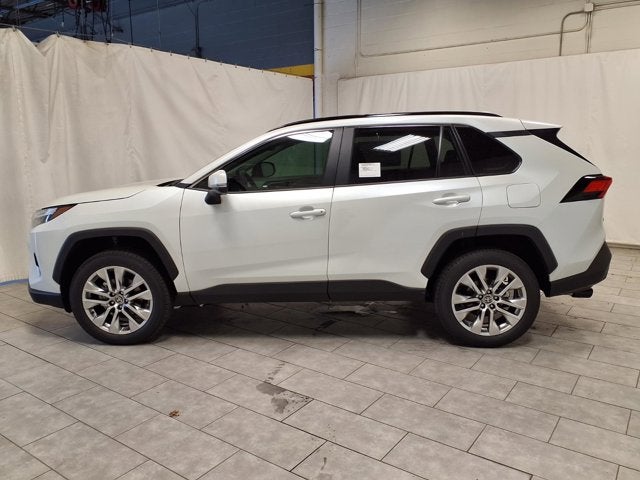 2025 Toyota RAV4 XLE Premium