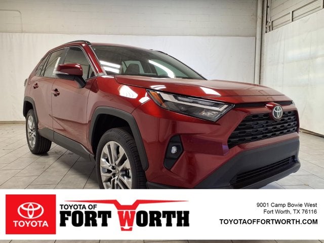 2025 Toyota RAV4 XLE Premium