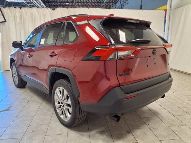 2025 Toyota RAV4 XLE Premium