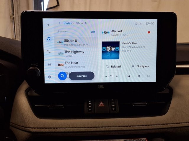 2025 Toyota RAV4 XLE Premium