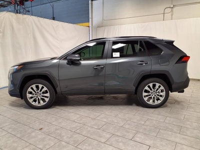 2025 Toyota RAV4 XLE Premium