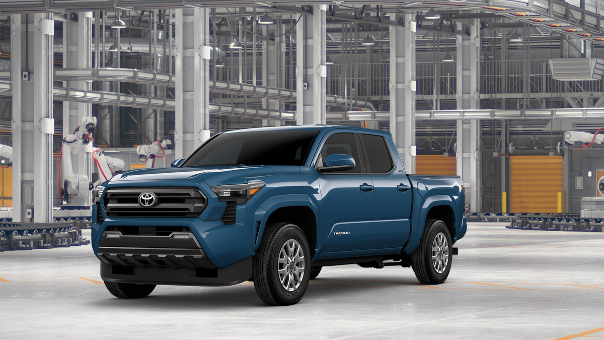 2026 Toyota Tacoma SR5 4x2 Double Cab's photo