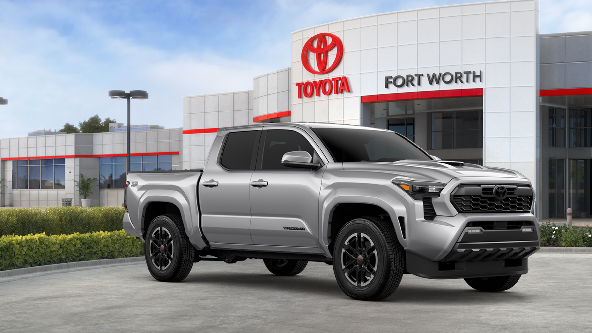 2026 Toyota Tacoma TRD Sport