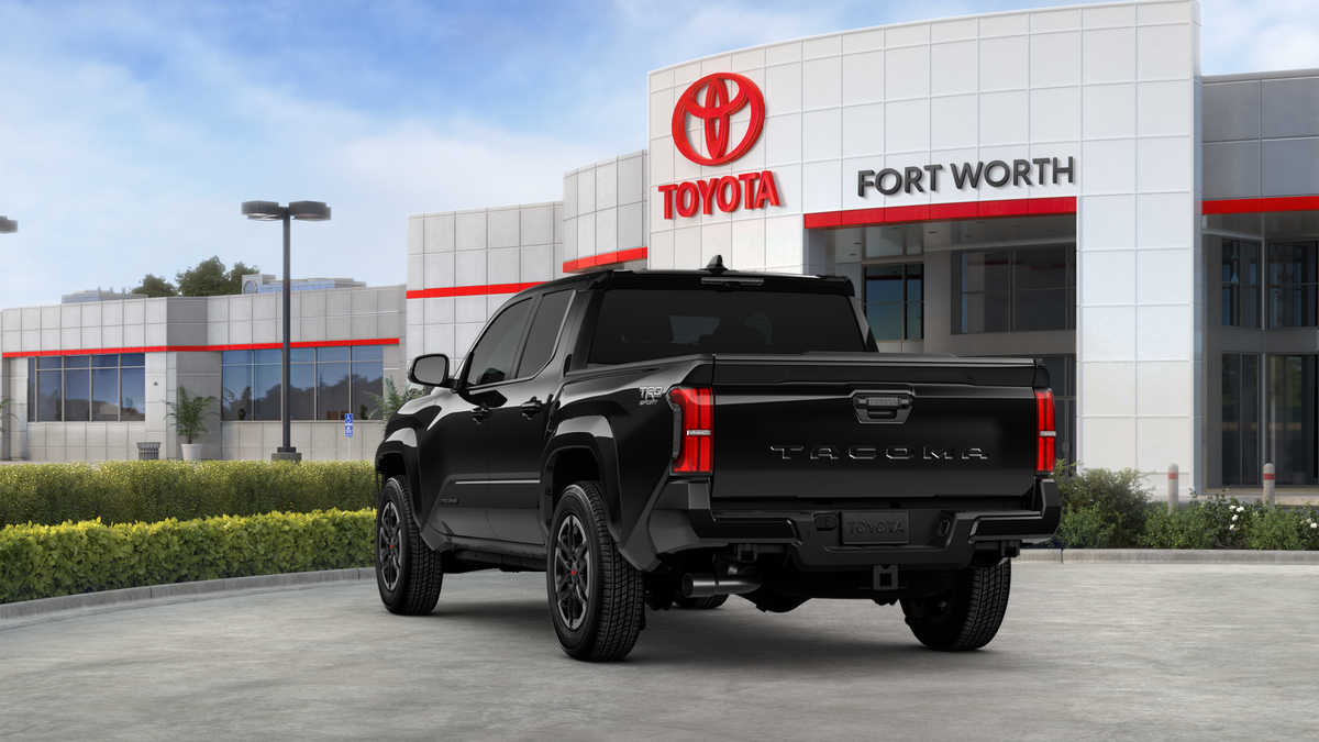 2026 Toyota Tacoma TRD Sport