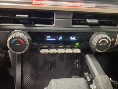 2026 Toyota Tacoma SR5