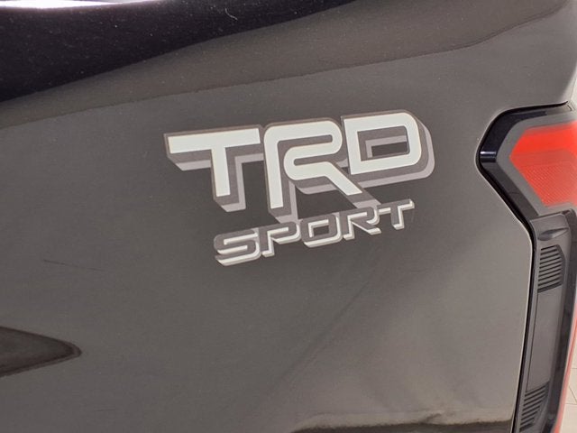 2026 Toyota Tacoma TRD Sport