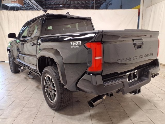 2026 Toyota Tacoma TRD Sport
