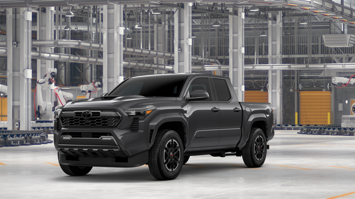 2026 Toyota Tacoma TRD Sport 4x2 Double Cab's photo