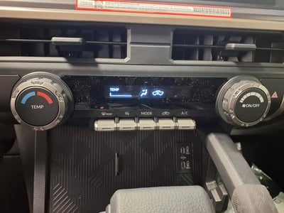 2026 Toyota Tacoma SR5