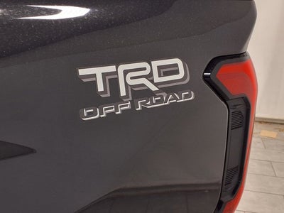 2026 Toyota Tacoma TRD Off-Road