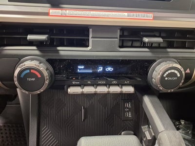 2026 Toyota Tacoma SR5