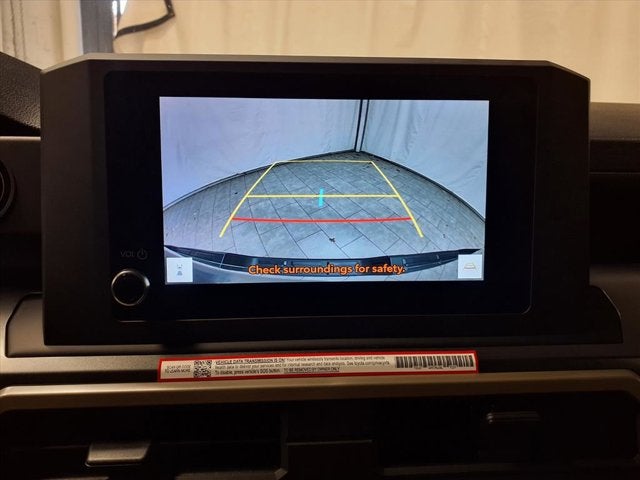 2025 Toyota Tacoma SR5