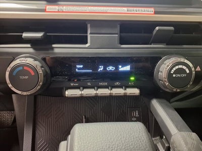 2025 Toyota Tacoma SR5