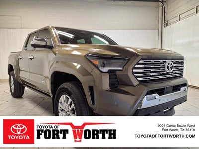 2026 Toyota Tacoma Limited