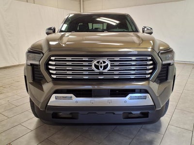 2026 Toyota Tacoma Limited