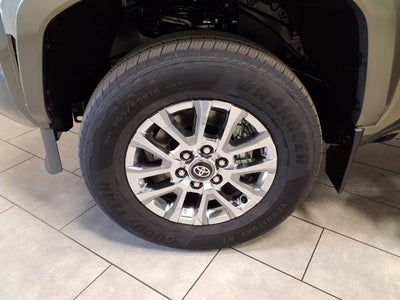 2026 Toyota Tacoma Limited