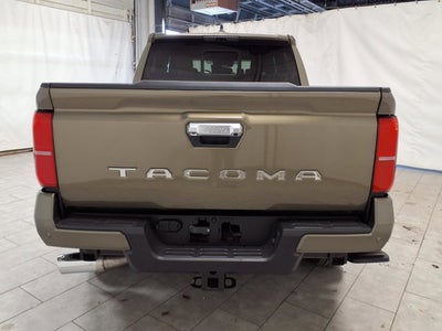 2026 Toyota Tacoma Limited